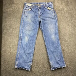 Armorex FR Flame Resistant Work Jeans Carpenter Utility Pants‎ 38x32